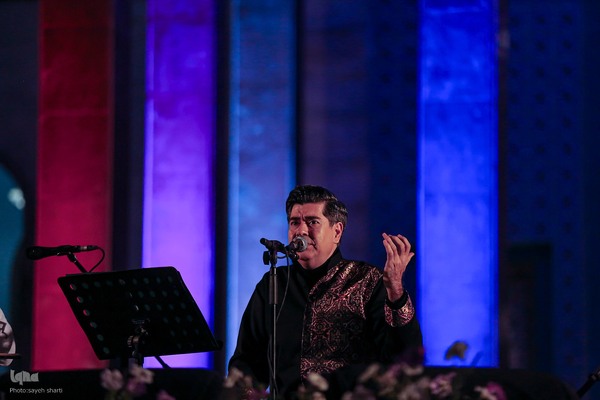 مراسم بزرگداشت یاد روز سعدی