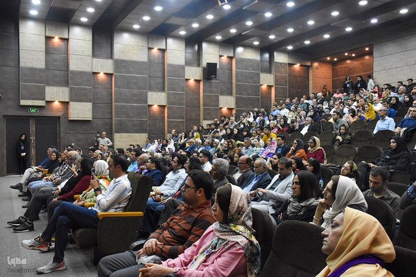 مراسم گلباران آرامگاه سعدی