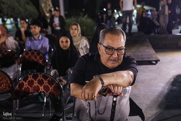 نمایشگاه سلامت محور شهرداری در بوستان لاله