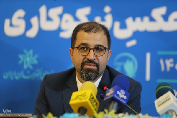 مهدی توسلی دبیر فرهنگ نیکوکاری خیر ماندگار