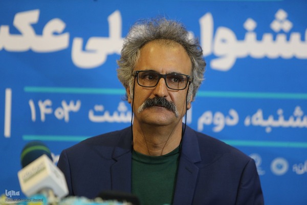  حسن غفاری دبیر جشنواره