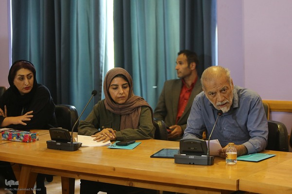 نشست خبری جشنواره ملی عکس نیکوکاری