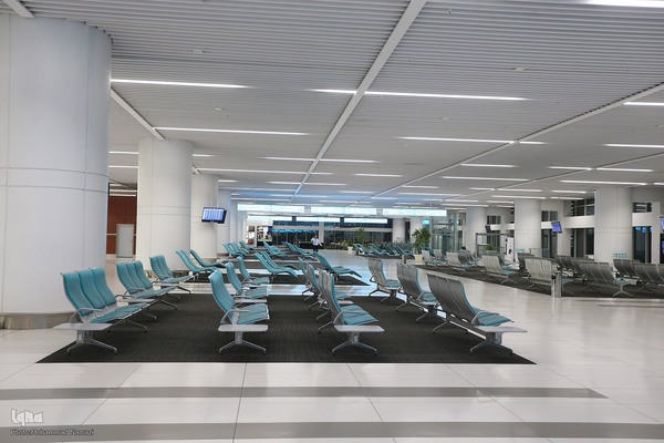 بدرقه نخستین گروه از زائران حج عمره در سال ۱۴۰۳