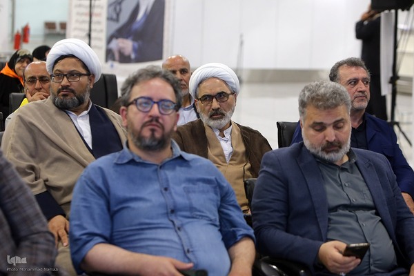 بدرقه نخستین گروه از زائران حج عمره در سال ۱۴۰۳