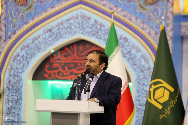 بدرقه نخستین گروه از زائران حج عمره در سال ۱۴۰۳