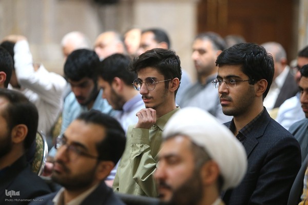 مراسم معارفه تولیت مدرسه‌عالی شهید مطهری (ره)