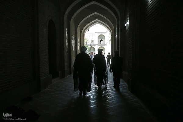 مراسم معارفه تولیت مدرسه‌عالی شهید مطهری (ره)