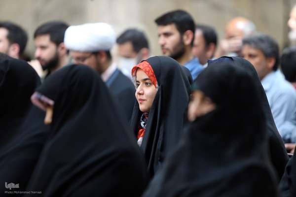 مراسم معارفه تولیت مدرسه‌عالی شهید مطهری (ره)