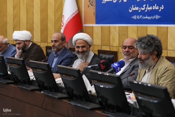 نشست فراکسیون قرآن، عترت و نماز مجلس شورای اسلامی