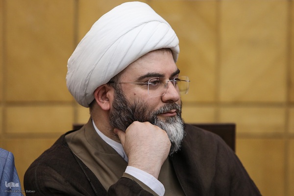 حجج اسلام محمد قمی، رئیس سازمان تبلیغات اسلامی