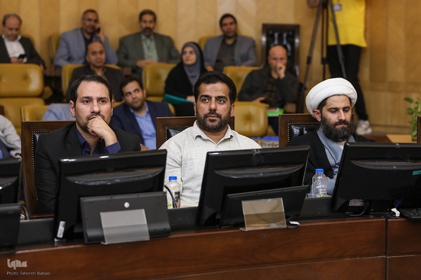 نشست فراکسیون قرآن، عترت و نماز مجلس شورای اسلامی