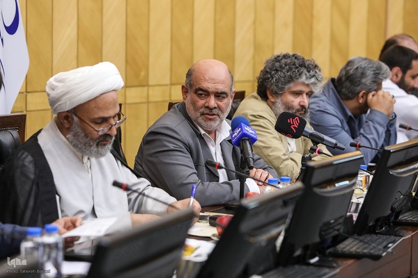 نشست فراکسیون قرآن، عترت و نماز مجلس شورای اسلامی