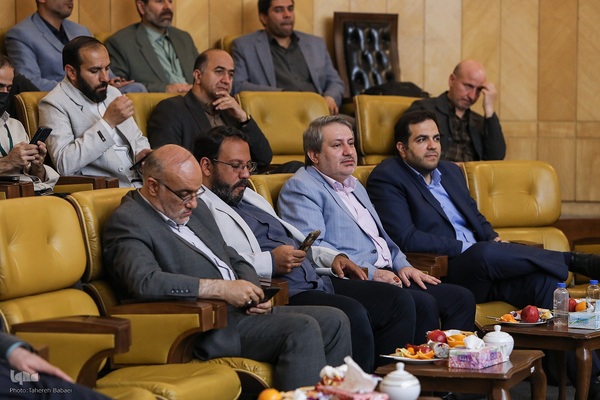 نشست فراکسیون قرآن، عترت و نماز مجلس شورای اسلامی