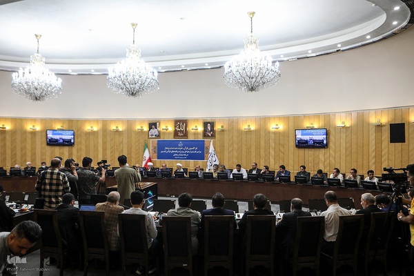 نشست فراکسیون قرآن، عترت و نماز مجلس شورای اسلامی