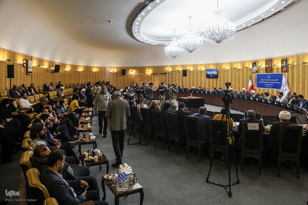 نشست فراکسیون قرآن، عترت و نماز مجلس شورای اسلامی