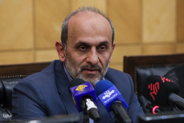 پیمان جبلی، رئیس سازمان صداوسیما 