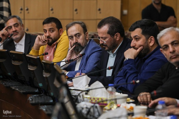 نشست فراکسیون قرآن، عترت و نماز مجلس شورای اسلامی