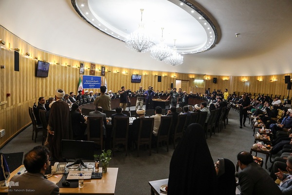 نشست فراکسیون قرآن، عترت و نماز مجلس شورای اسلامی