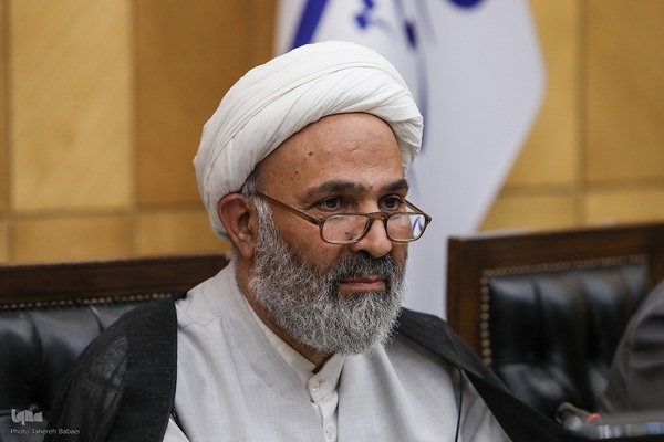 نصرالله پژمانفر، رئیس فراکسیون قرآن، عترت و نماز مجلس شورای اسلامی