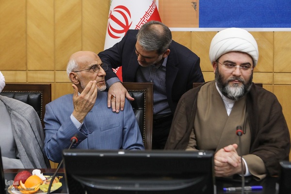 نشست فراکسیون قرآن، عترت و نماز مجلس شورای اسلامی