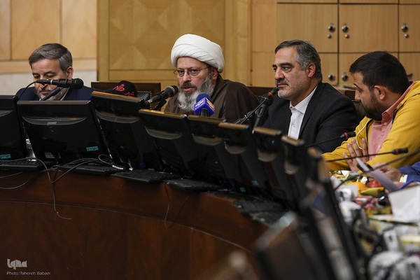 نشست فراکسیون قرآن، عترت و نماز مجلس شورای اسلامی