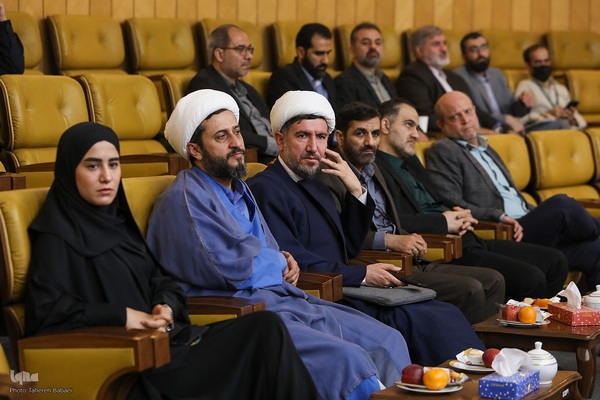 نشست فراکسیون قرآن، عترت و نماز مجلس شورای اسلامی