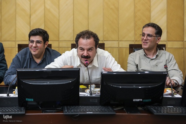 نشست فراکسیون قرآن، عترت و نماز مجلس شورای اسلامی