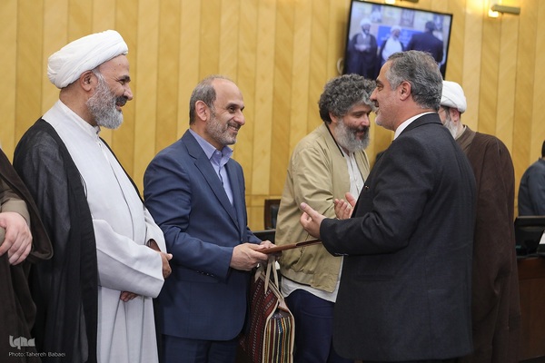 نشست فراکسیون قرآن، عترت و نماز مجلس شورای اسلامی