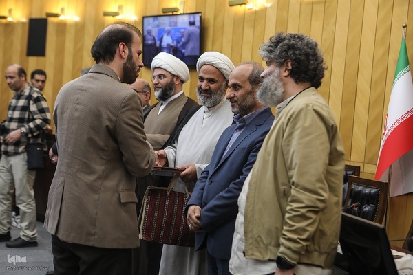 نشست فراکسیون قرآن، عترت و نماز مجلس شورای اسلامی