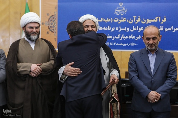 نشست فراکسیون قرآن، عترت و نماز مجلس شورای اسلامی