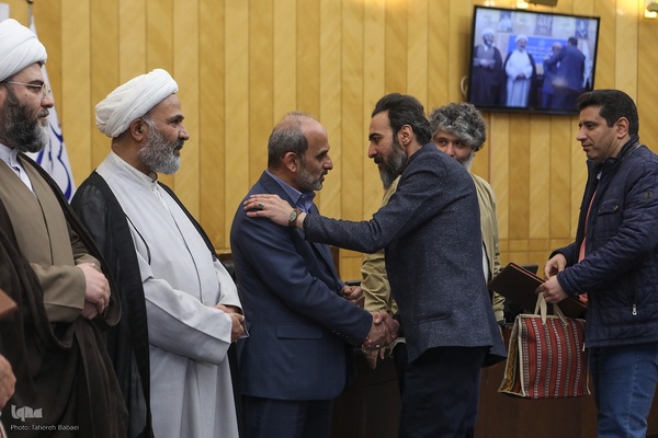 نشست فراکسیون قرآن، عترت و نماز مجلس شورای اسلامی