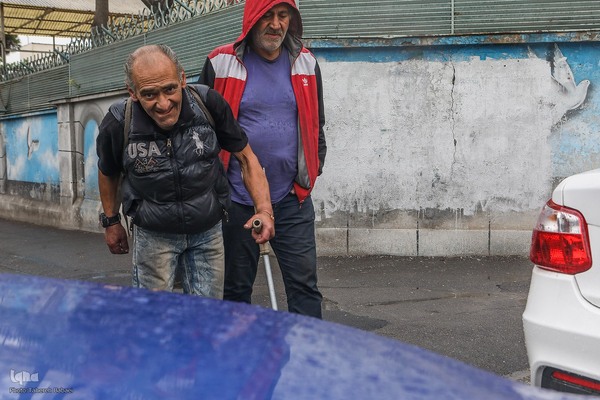 بارش باران بهاری