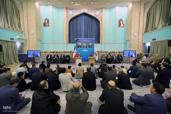 هجدهمین جلسه تلاوت و استماع قرآن کریم