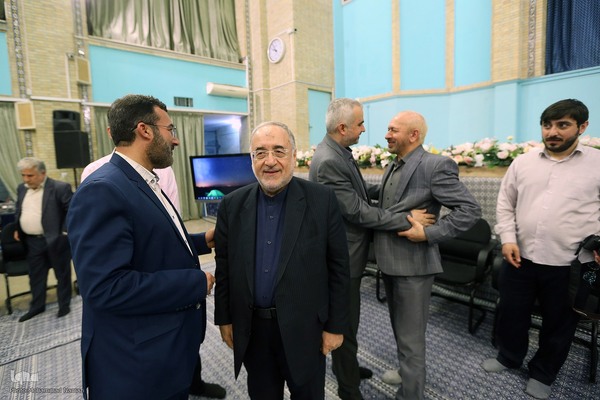 هجدهمین جلسه تلاوت و استماع قرآن کریم