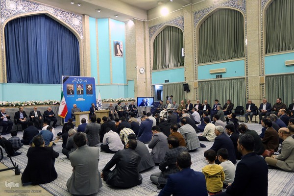 هجدهمین جلسه تلاوت و استماع قرآن کریم