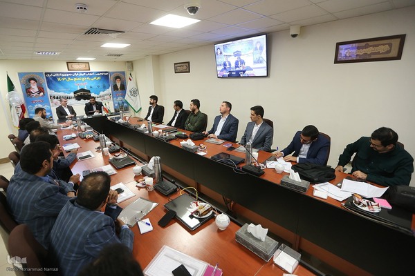 دوره آموزشی، توجیهی کاروان قرآنی جمهوری اسلامی ( کاروان نور ) اعزامی به حج تمتع سال 1403