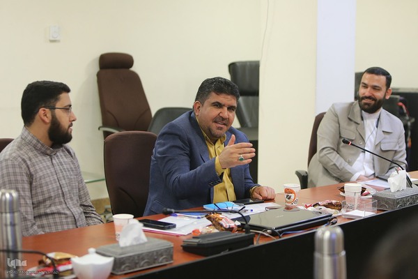 دوره آموزشی، توجیهی کاروان قرآنی جمهوری اسلامی ( کاروان نور ) اعزامی به حج تمتع سال 1403