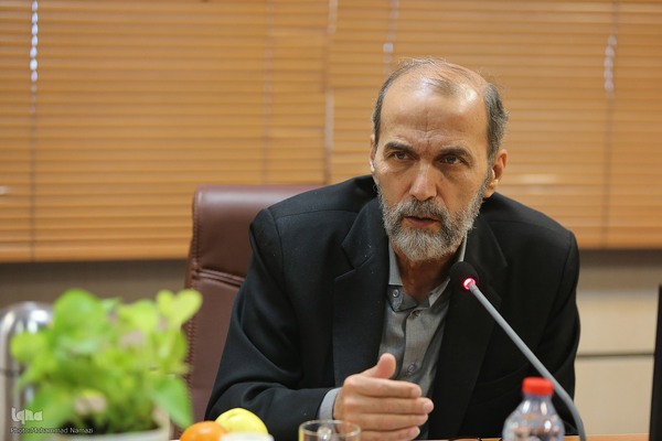 محمدعلی خواجه پیری؛ عضو شورای توسعه فرهنگ قرآنی در نشست خبری نوزدهمین دوره اعطای مدرک تخصصی به حافظان قرآن کریم