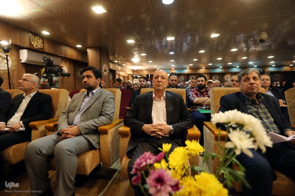 مراسم گرامیداشت یاد استاد کریم مجتهدی به نام یک عمر معلم