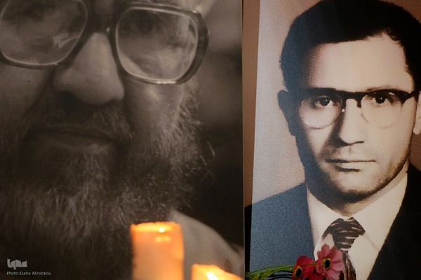 بزرگداشت مقام استاد مطهری و روز معلم