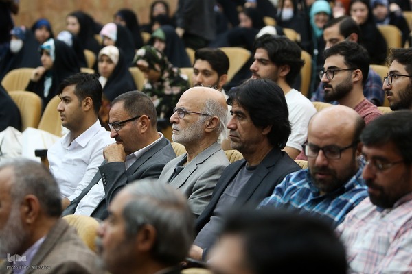 بزرگداشت مقام استاد مطهری و روز معلم