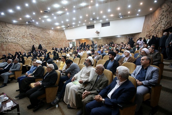 بزرگداشت مقام استاد مطهری و روز معلم