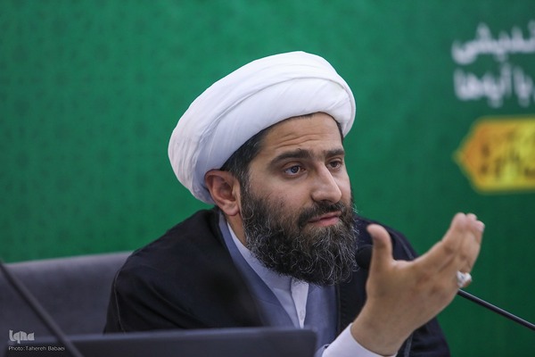 علی تقی‌زاده؛ رئیس سازمان دارالقرآن الکریم 