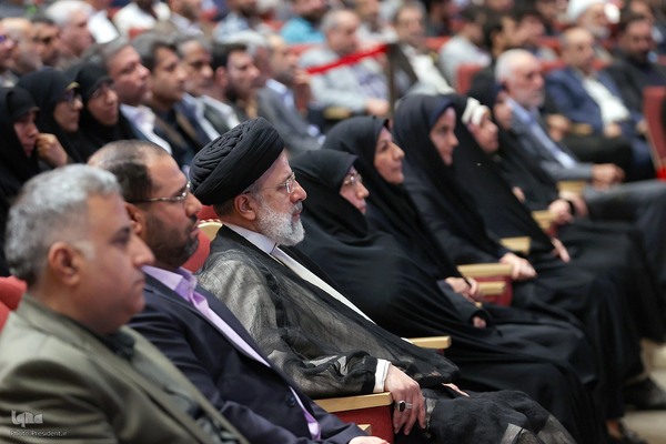 آیین تجلیل از معلمان نمونه کشوری