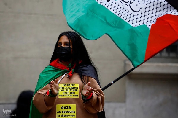 جنبش دانشجویی دفاع از غزه