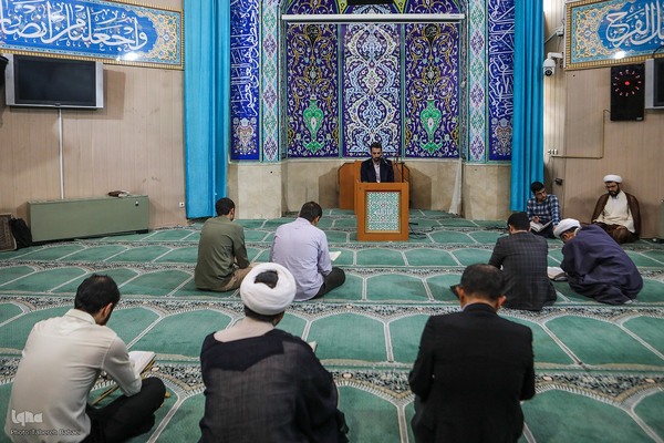 کرسی تلاوت و تدبر در قرآن در دانشگاه امیرکبیر