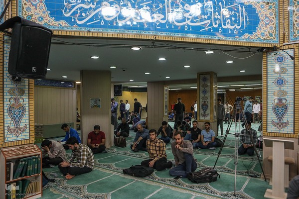 کرسی تلاوت و تدبر در قرآن در دانشگاه امیرکبیر