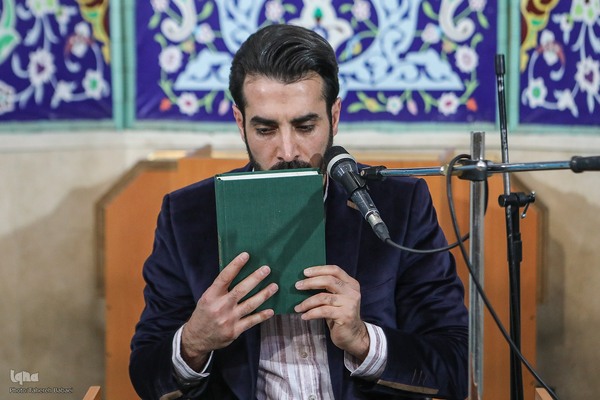 کرسی تلاوت و تدبر در قرآن در دانشگاه امیرکبیر