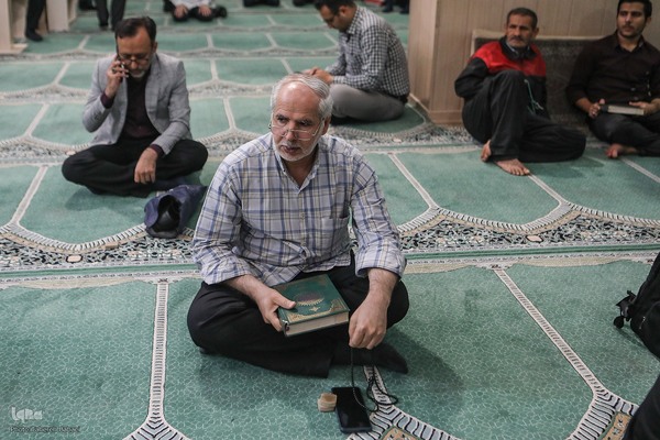 کرسی تلاوت و تدبر در قرآن در دانشگاه امیرکبیر