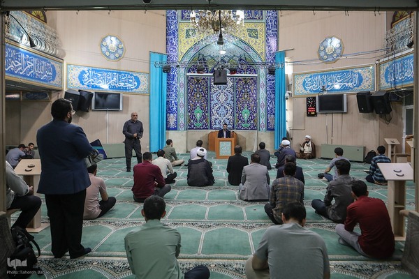 کرسی تلاوت و تدبر در قرآن در دانشگاه امیرکبیر